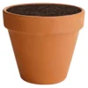 Terracotta Plant Pot - 15cm 2 Terracotta Plant Pot - 15cm -Green Decor Hub Sales Store 12806320 9414831917859014