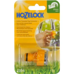 Hozelock Indoor Threaded Tap - Female -Green Decor Hub Sales Store 12808379 1914833204371535