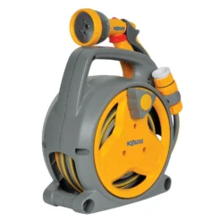 Hozelock Garden Hose Pico Reel - 10m -Green Decor Hub Sales Store 12808381 2024833203673042