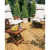 Forest Garden 2.4m Patio Deck Board - Pack Of 20 -Green Decor Hub Sales Store 12809144 7064831960300092