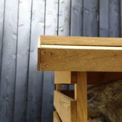 Mercia Single Log Store -Green Decor Hub Sales Store 12809293 2055011214854581