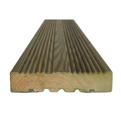 Gripsure Anti Slip Decking Board - 2.4m -Green Decor Hub Sales Store 12810955 4174945437442173