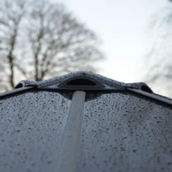 Palram - Canopia Monaco Hexagonal Garden Gazebo Grey -Green Decor Hub Sales Store 12810973 6274924172981928