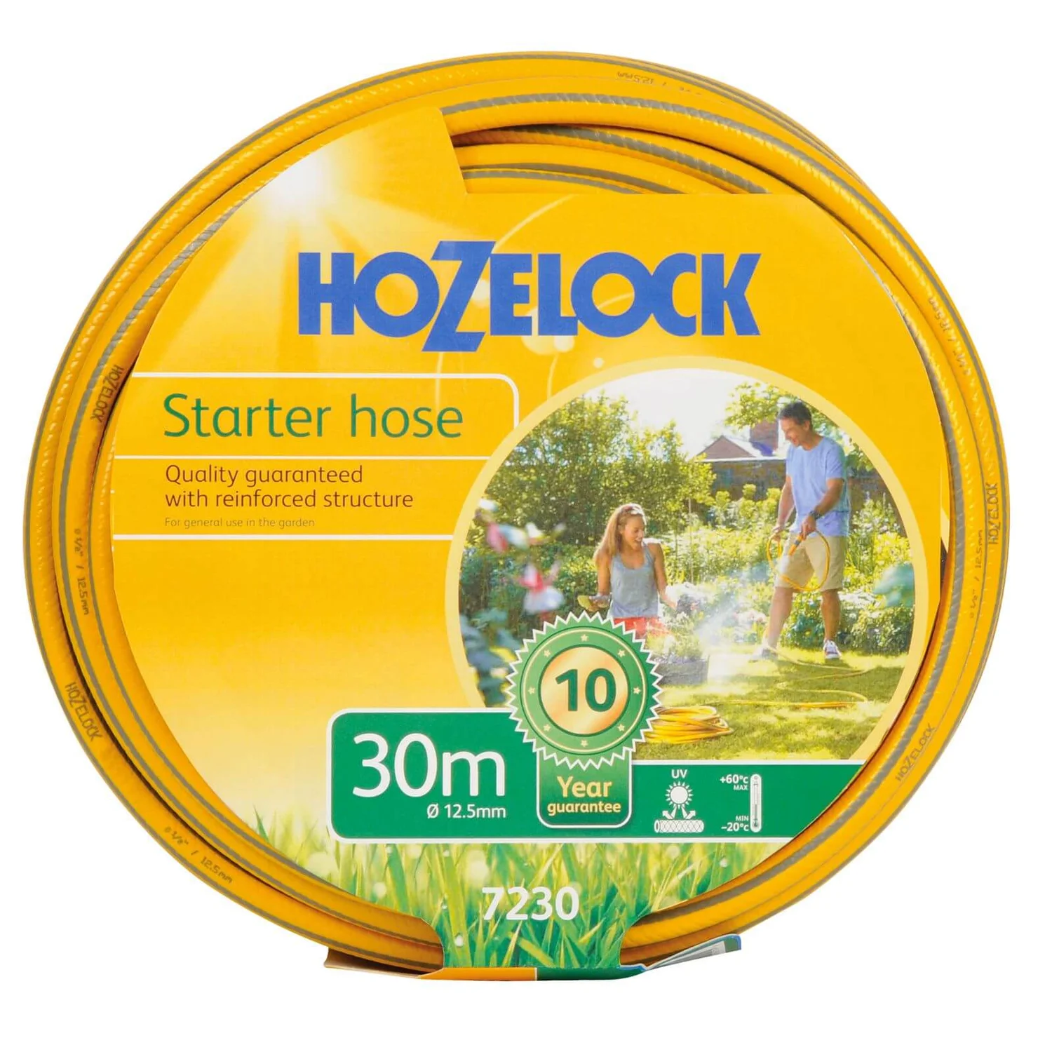 Hozelock Starter Hose - 30m 3 Hozelock Starter Hose - 30m