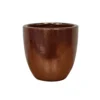 Chiswick Egg Planter In Copper - 20cm -Green Decor Hub Sales Store 12813457 1524831961864388