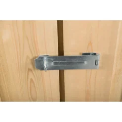 Forest Garden Wooden Tall Shiplap Pent Garden Store -Green Decor Hub Sales Store 12814360 1974832980583553