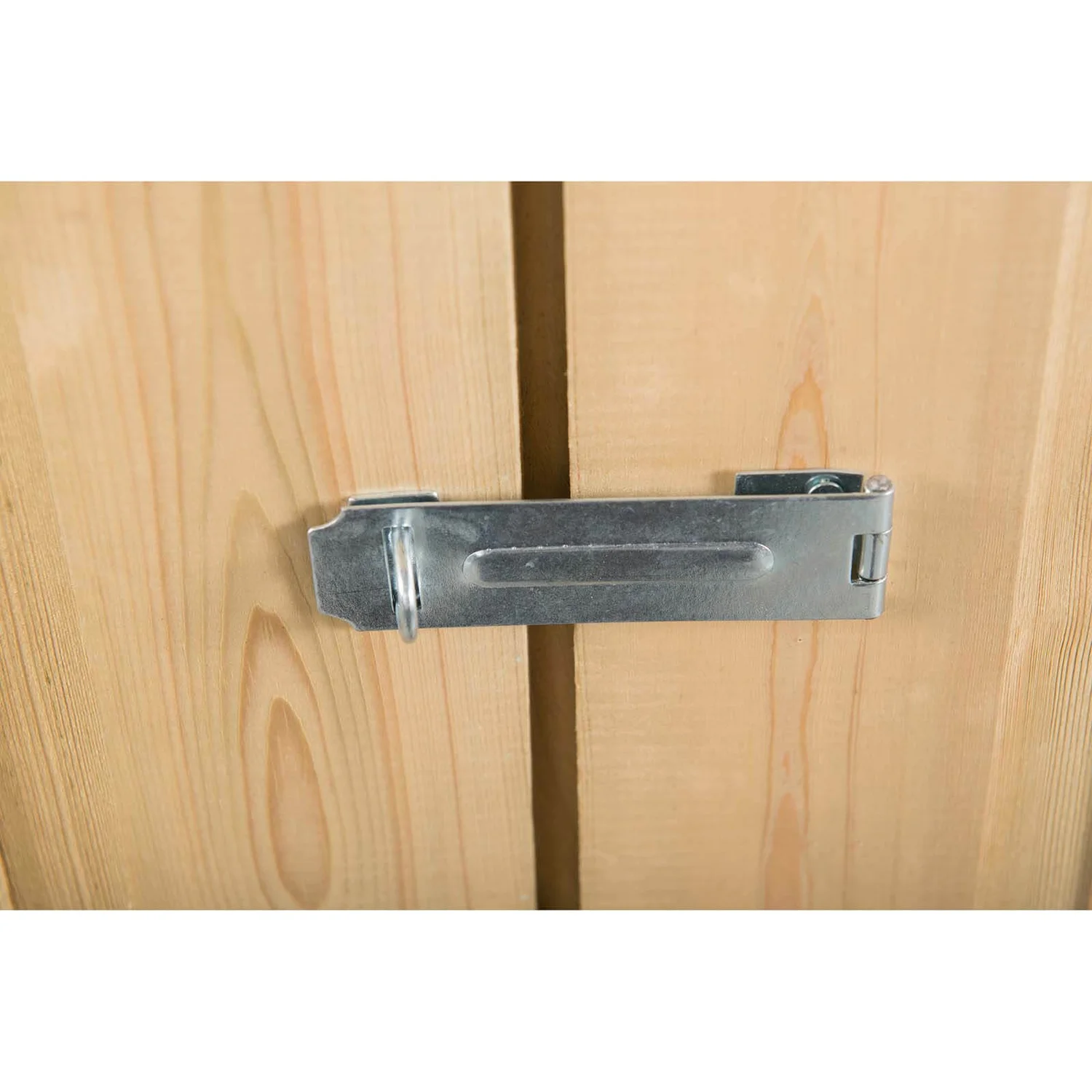 Forest (Installation Included) Wooden Pentagonal Garden Store 8 Forest (Installation Included) Wooden Pentagonal Garden Store - Image 6