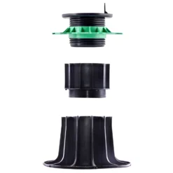 Jouplast Adjustable Decking Riser - Pack Of 10 9 Jouplast Adjustable Decking Riser - Pack Of 10 -Green Decor Hub Sales Store 12815536 1354833223263873