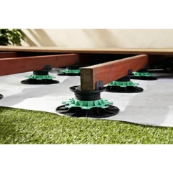 Jouplast Adjustable Decking Riser - Pack Of 10 10 Jouplast Adjustable Decking Riser - Pack Of 10 -Green Decor Hub Sales Store 12815536 1634833223326189