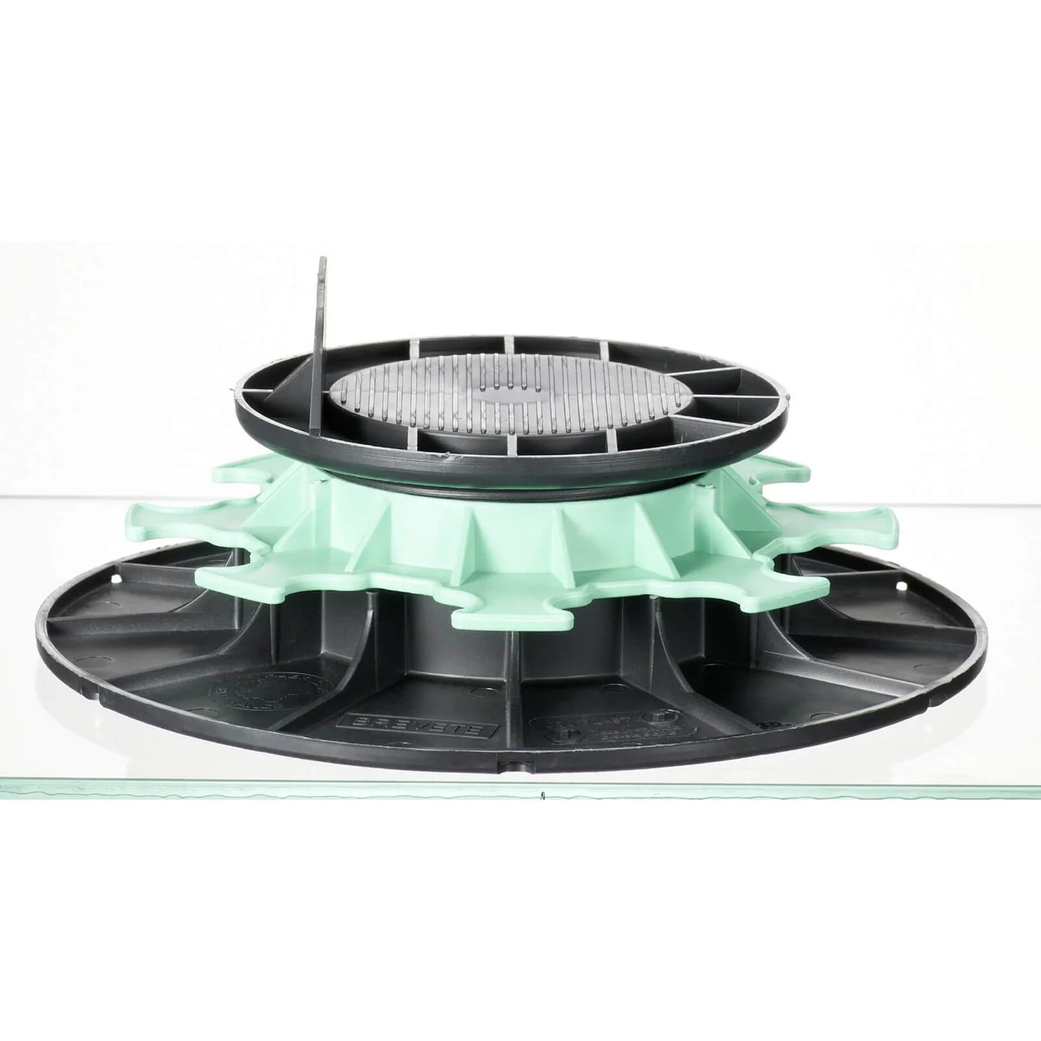 Jouplast Adjustable Decking Riser - Pack Of 10 3 Jouplast Adjustable Decking Riser - Pack Of 10