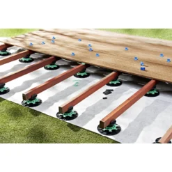 Jouplast Adjustable Decking Riser - Pack Of 10 13 Jouplast Adjustable Decking Riser - Pack Of 10 -Green Decor Hub Sales Store 12815536 7614833223450527