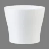 White Plant Pot - 13cm -Green Decor Hub Sales Store 12815590 8914831948267380