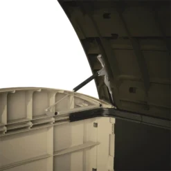 Keter Store It Out Ultra Outdoor Garden Storage Shed - Beige & Brown - 2000L 18 Keter Store It Out Ultra Outdoor Garden Storage Shed - Beige & Brown - 2000L -Green Decor Hub Sales Store 12815621 1924833204116046