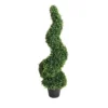 Artificial Small Spiral Topiary Tree -Green Decor Hub Sales Store 12821660 2124831964025498