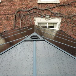 Palram - Canopia Martinique 5000 Garden Gazebo Grey Bronze -Green Decor Hub Sales Store 12821926 1914924164939954