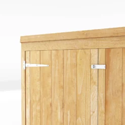 Mercia (Installation Included) Overlap Pent Mowerstore 3x5ft -Green Decor Hub Sales Store 12822771 1004989186248616