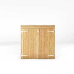 Mercia (Installation Included) Overlap Pent Mowerstore 3x5ft -Green Decor Hub Sales Store 12822771 1164989186078351