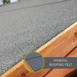 Mercia 7 X 3ft Overlap Apex Bike Shed - Installation Included 18 Mercia 7 X 3ft Overlap Apex Bike Shed - Installation Included -Green Decor Hub Sales Store 12822773 1014989186377001