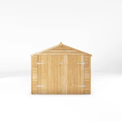 Mercia 7 X 3ft Overlap Apex Bike Shed - Installation Included 14 Mercia 7 X 3ft Overlap Apex Bike Shed - Installation Included -Green Decor Hub Sales Store 12822773 7574989186106365