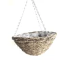 Hanging Basket Rattan 30cm -Green Decor Hub Sales Store 12823014 2954831969936605