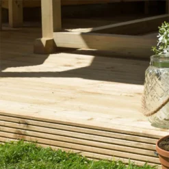 Forest (Installation Included) Thatch Roof Furnished Gazebo - 3m - Green -Green Decor Hub Sales Store 12823705 2534833216947931