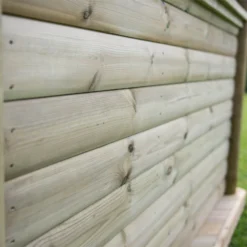 Forest (Installation Included) Thatch Roof Furnished Gazebo - 3m - Green -Green Decor Hub Sales Store 12823705 6734833217711569