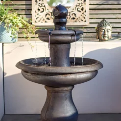 Stylish Fountains Simplicity Water Feature -Green Decor Hub Sales Store 12825372 1825046192545091