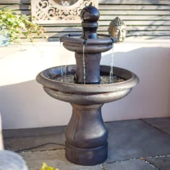 Stylish Fountains Simplicity Water Feature -Green Decor Hub Sales Store 12825372 1845046192505179