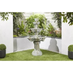 Stylish Fountains Lioness Fountain Water Feature 7 Stylish Fountains Lioness Fountain Water Feature -Green Decor Hub Sales Store 12825373 1824832990397201
