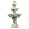 Stylish Fountains Lioness Fountain Water Feature -Green Decor Hub Sales Store 12825373 5654831964774025