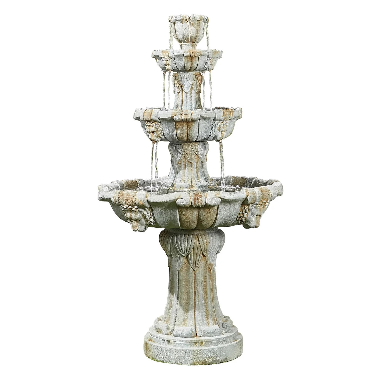Stylish Fountains Lioness Fountain Water Feature 3 Stylish Fountains Lioness Fountain Water Feature