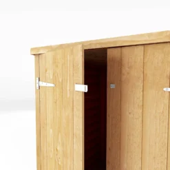 Mercia 6 X 3ft Overlap Pent Bike Shed - Incl. Installation -Green Decor Hub Sales Store 12825544 1314989186249867