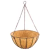 Hanging Basket With Coco Liner 40cm -Green Decor Hub Sales Store 12826253 7224831603452804