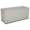 Lifetime Heavy-Duty Plastic Garden Storage Box 492 Litres -Green Decor Hub Sales Store 12826331 1364831966217241