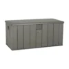 Lifetime Outdoor Plastic Storage Box 568 Litres -Green Decor Hub Sales Store 12826332 2134831966157586