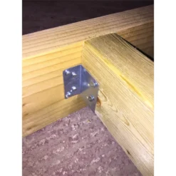 None Swift Deck Complete Decking Kit - 2.4 X 2.4m -Green Decor Hub Sales Store 12826408 8634833221904123