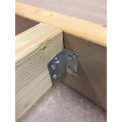 None Swift Deck Complete Decking Kit - 2.4 X 7.0m -Green Decor Hub Sales Store 12826415 2564833223648038