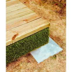 None Swift Deck Complete Decking Kit - 4.75 X 4.7m -Green Decor Hub Sales Store 12826416 1444833222103089