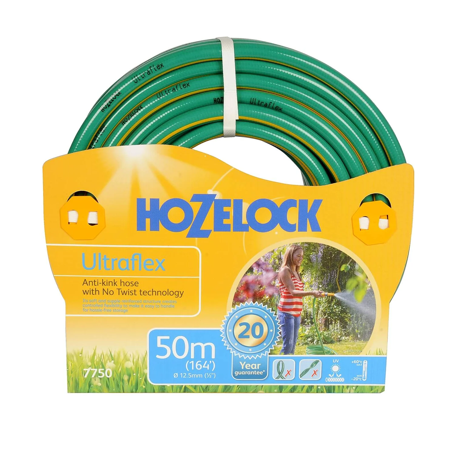 Hozelock Ultra Flex Hose - 50m 3 Hozelock Ultra Flex Hose - 50m