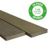 Heritage Composite Decking 20 Pack Oak - 7.44 M2 2 Heritage Composite Decking 20 Pack Oak - 7.44 M2 -Green Decor Hub Sales Store 12831586 1654831906715838