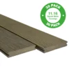 Heritage Composite Decking 30 Pack Oak - 11.16 M2 -Green Decor Hub Sales Store 12831589 3134831907160492