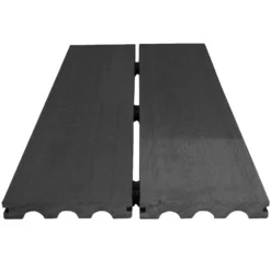 Bridge Board Composite Decking 30 Pack Ebony - 10.44 M2 -Green Decor Hub Sales Store 12831701 3874832962363635