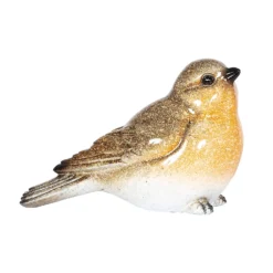 None Resin Blue Tit, Chaffinch & Robin Birds -Green Decor Hub Sales Store 12832873 1385025282383178