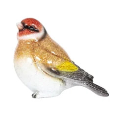 None Resin Blue Tit, Chaffinch & Robin Birds -Green Decor Hub Sales Store 12832873 1695025282356928