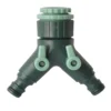 Homebase 2 Way Tap Adaptor -Green Decor Hub Sales Store 12834255 5524831942859913