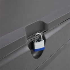 Lifetime Heavy Duty 492L Outdoor Deck Box - Carbonized Gray 14 Lifetime Heavy Duty 492L Outdoor Deck Box - Carbonized Gray -Green Decor Hub Sales Store 12836578 2344833207541992