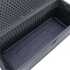 Lifetime Heavy Duty 492L Outdoor Deck Box - Carbonized Gray 12 Lifetime Heavy Duty 492L Outdoor Deck Box - Carbonized Gray -Green Decor Hub Sales Store 12836578 4914833207479631