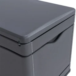 Lifetime Heavy Duty 492L Outdoor Deck Box - Carbonized Gray 13 Lifetime Heavy Duty 492L Outdoor Deck Box - Carbonized Gray -Green Decor Hub Sales Store 12836578 5334833207810270
