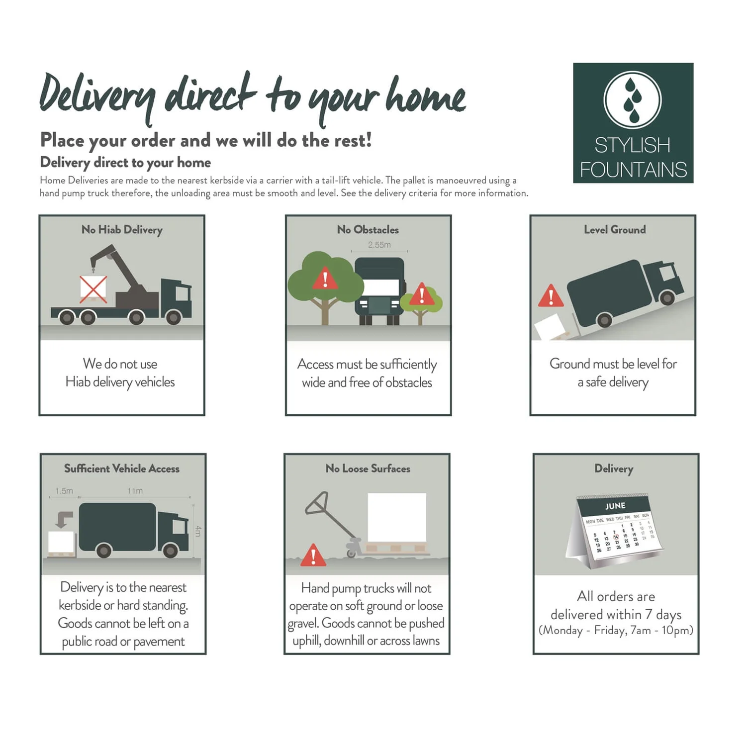 Stylish Fountains Fossil Water Feature Incl LEDS 7 Stylish Fountains Fossil Water Feature Incl LEDS - Image 5