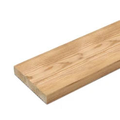 None Siberian Larch Decking 27x144mmx4.0mtr (Pack Of 4) -Green Decor Hub Sales Store 12837047 1534832985607272